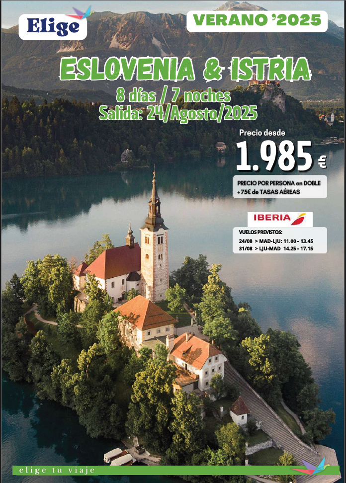 ESLOVENIA & ISTRIA
