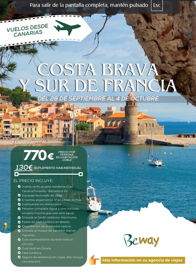 COSTA BRAVA