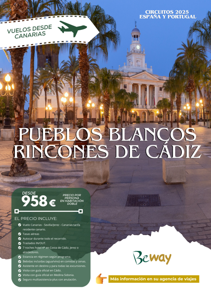PUEBLOS BLANCOS