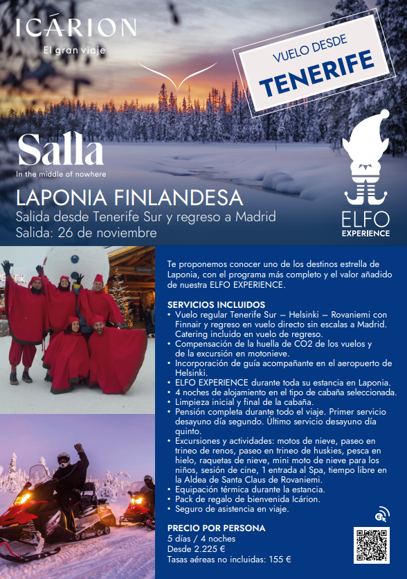 LAPONIA FINLANDESA