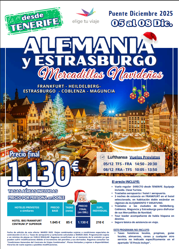 ALEMANIA Y ESTRASBURGO
