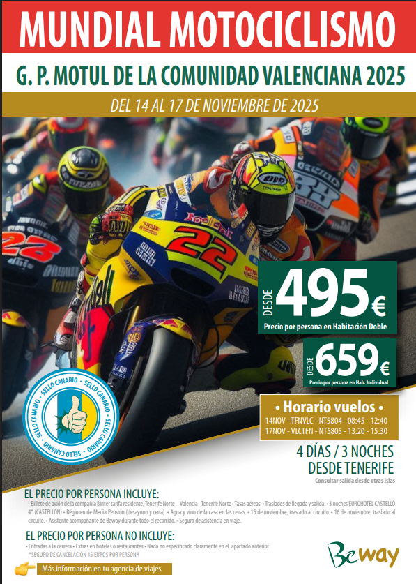 MUNDIAL MOTOCICLISMO
